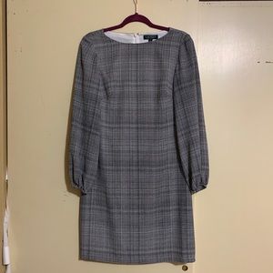 💎🎁 LIKE NEW cute plaid dress